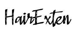 HairExten - logo